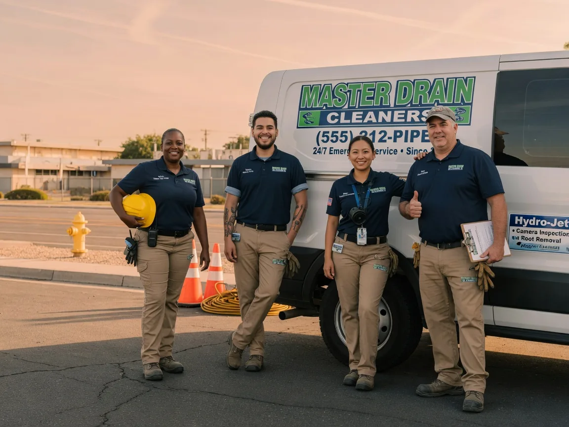 Drain Cleaning company in Yarmouth, ME