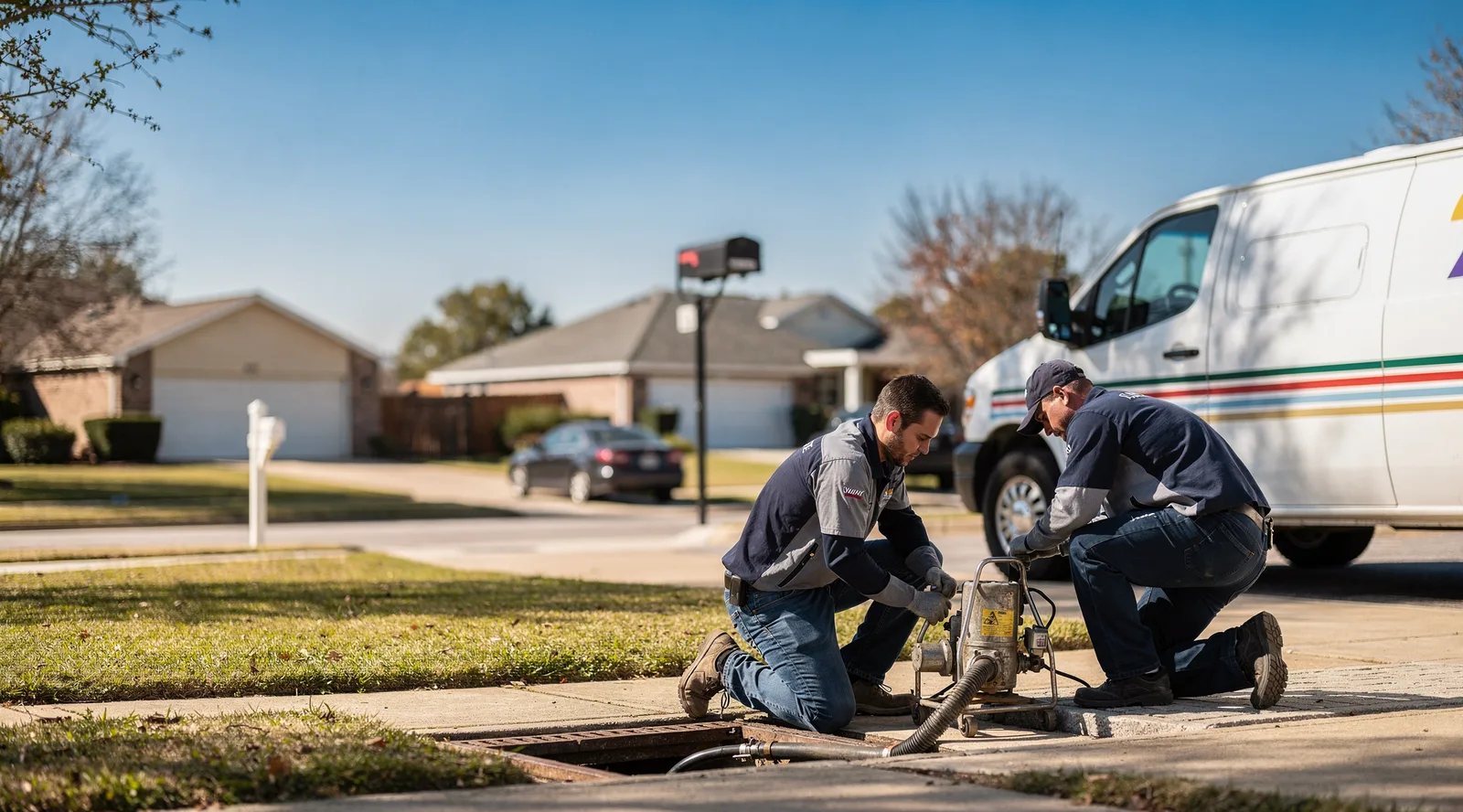 Drain Cleaning in Yarmouth, ME near me